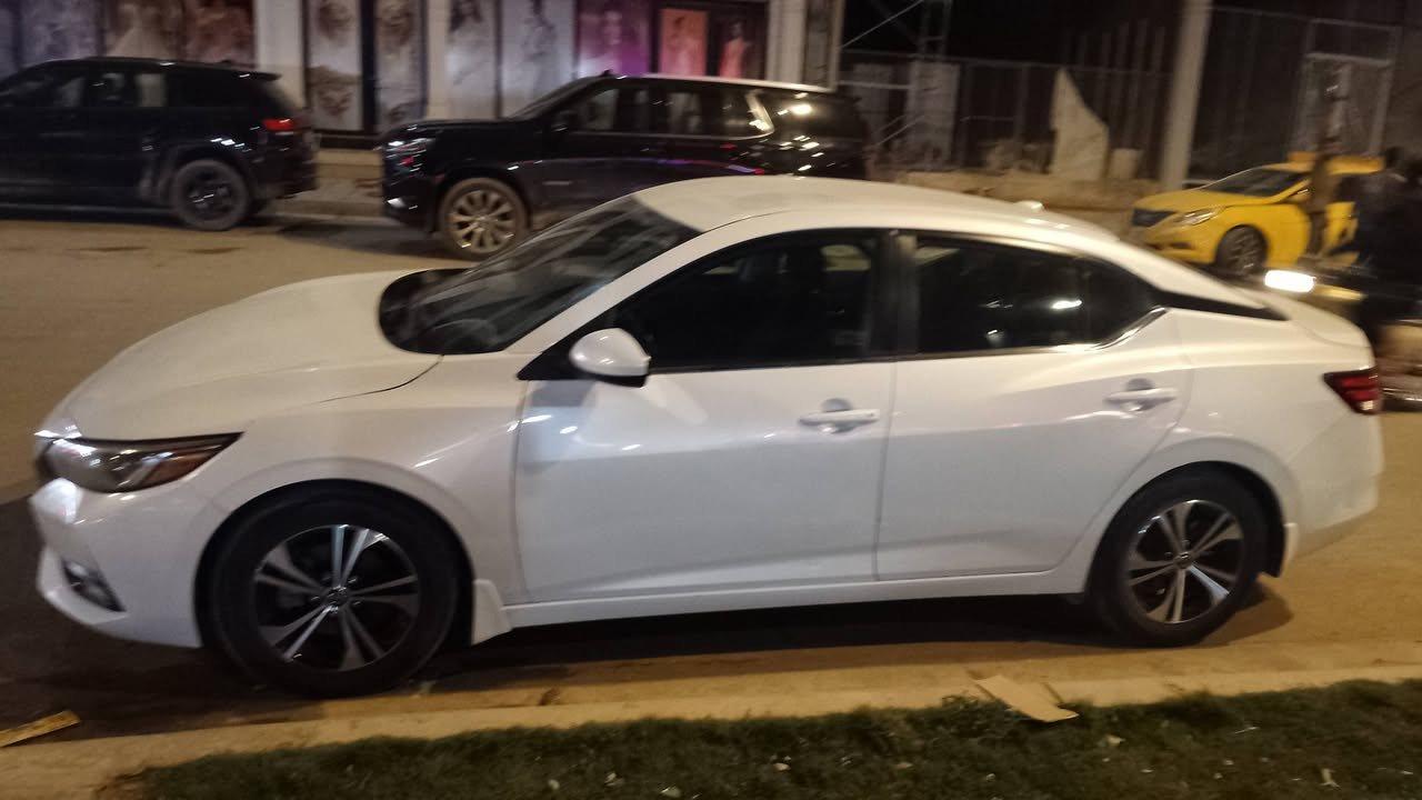 نيسان سنتره موديل 23
بدون رقم  ماشيه 19 الف
سونار مرفق بالمنشور
مكانها بابل لسعر 135

***********
