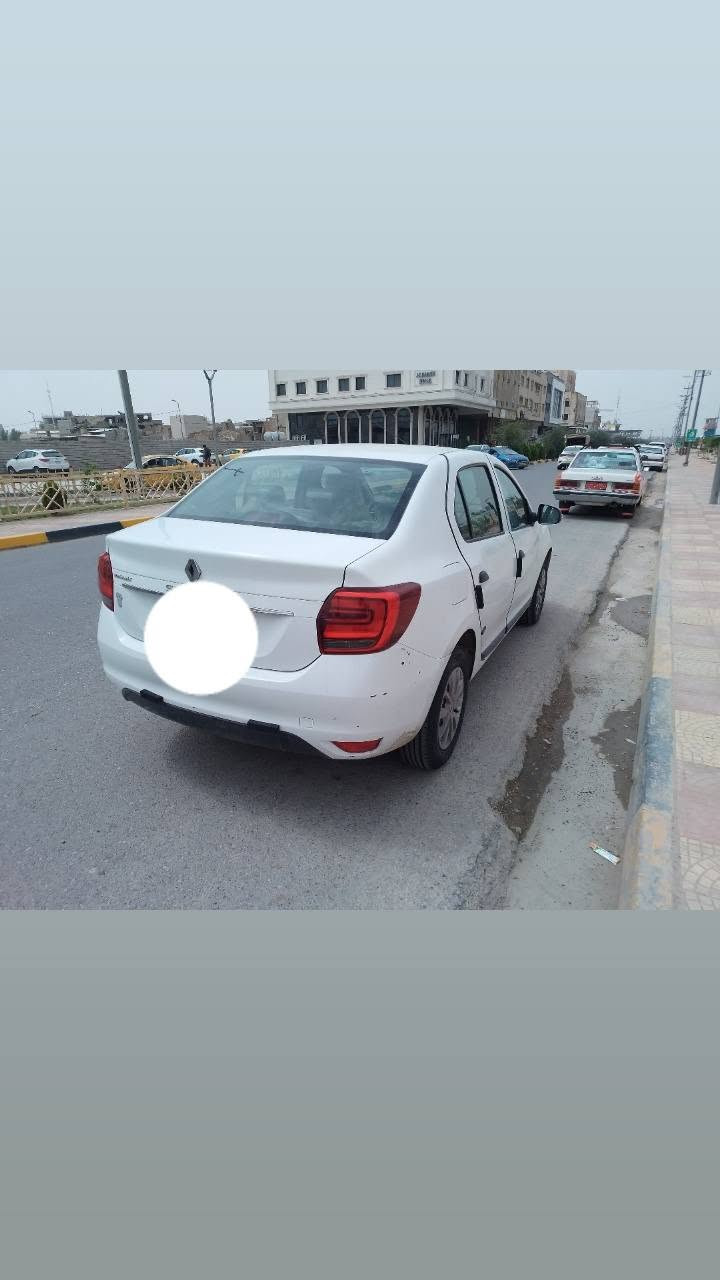 رينوا سمبل للبيع موديل ٢٠٢٠ نضيفه جدا جدا على وضع الشركه مكاني الموصل رقم شمالي باسمي للتواصل *********** السعر ١٠٥
