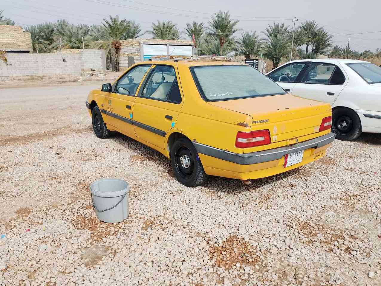 السلام عليكم اعيد النشر بسبب ضروف المشتري بيجو اكد موديل 2016.  ماواصل راعيه اتكفل سرق وعشاير وطلب بدون تحويل. بدون تحويل سياره مكفوله كفاله عامه رقم بغداد مشروع وطني سياره جاهزه بمعنه الكلمه  كبل شارع ربع ماذب🤑 عليهة مكينه كير حداديه تخم تاير ڱڵـه. جاهز 💯 تبريد 🥶 تدفئه 🥵شغالات السعر💸25💸وبيها مجال  تحياتي للجميع  مكان السياره دوانيهه
***********
