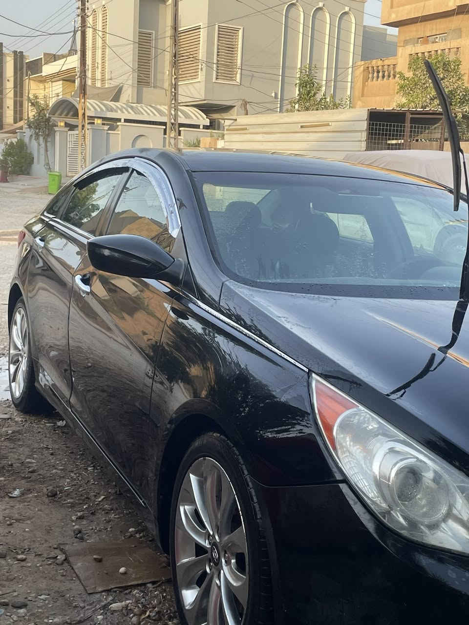 سوناتا 2011 محرك 2400فول مواصفات عدا البانوراما بصمه كراسي كهرباء جلد تحكمات فول ضرر امريكا بابين وبالعراق جاملغ خلفي بدون دواخل رقم صلاح الدين سنويه لل٢٧ مكينه وكير مكفولات صدر جديد جاهزه وبدون نقص السعر ٨٧بي مجال بسيط مكاني سامراء ***********
