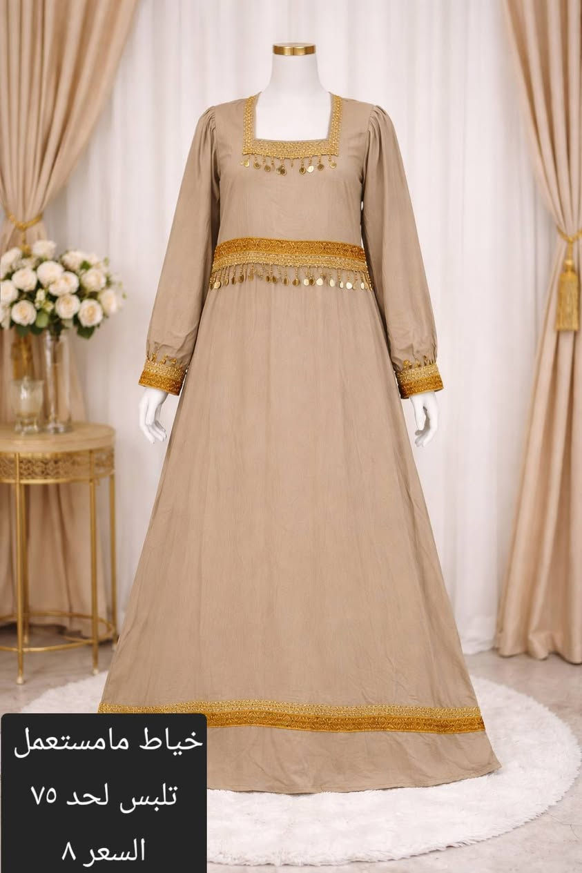 كلبيات خياط مامستعمل قطع اتجنن 😍♥👗


**إذا كنت صاحب هذا الإعلان وتريد حذفه لأي سبب، رجاءا أرسل رسالة إلى الدعم الفني**