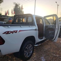 هايلوكس سعودي • فور ويل • اوتوماتيك