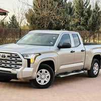 تندرا ٢٠٢٤ • V6 توين توربو • بدون صبغ