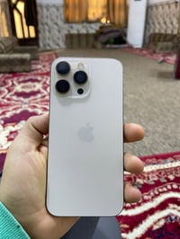 آيفون ١٦ برو ماكس • نضافه ١٠٠% • بطارية ٩١%