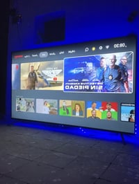 بلازما سمارت • ٦٥ بوصة • استعمال شهرين