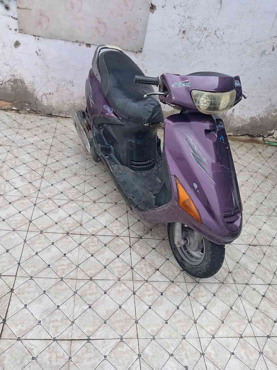 فراشه للبيع نضيفه مكينه مفتوحه كهربائيات شغاله مكينه ناعمه الدراجه سعر ٢٨٠ وبيها مجال لشراي مكاني الديوانيه قضاء عفك..


**إذا كنت صاحب هذا الإعلان وتريد حذفه لأي سبب، رجاءا أرسل رسالة إلى الدعم الفني**