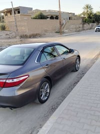 كامري 2017 للمراوس فقط كورلا او سني اوتماتيك السياره كامله مكمله رقم س...