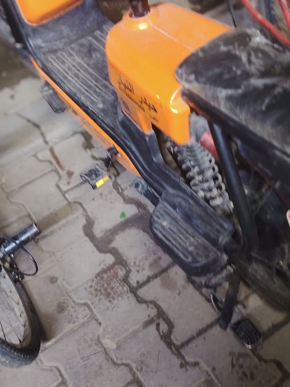 بايسكل شحن للبيع ٥ بطاريات السعر ٣٢٥ وبي  مجال كركوك حي عدن بيع مستعجل


**إذا كنت صاحب هذا الإعلان وتريد حذفه لأي سبب، رجاءا أرسل رسالة إلى الدعم الفني**