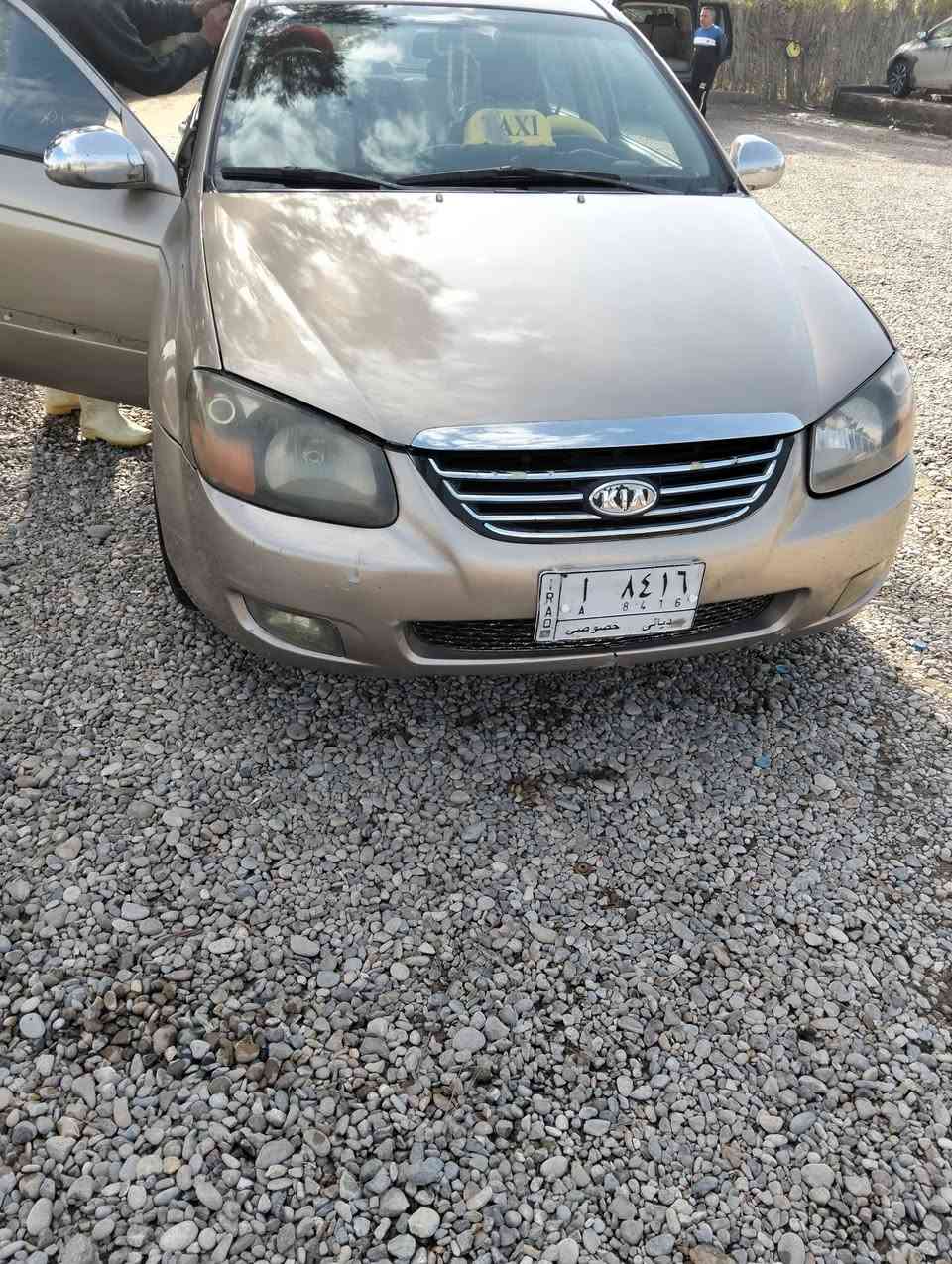 سبكتره للبيع موديل 2007 السعر 67 بيهه مجال المكان ديالى شهربان اتصل على الرقم وفهمك تفاصيل السياره ***********
