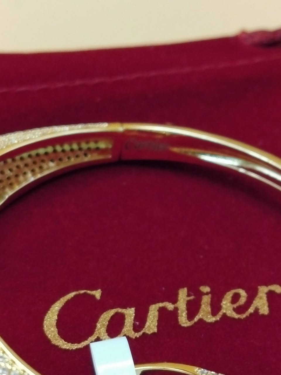سوار ومحبس ماركة كارتير مختم يوجد توصيل


**إذا كنت صاحب هذا الإعلان وتريد حذفه لأي سبب، رجاءا أرسل رسالة إلى الدعم الفني**