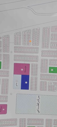 منطقة ٥٤ حي الجامعه • ٢٥٠م • واجهة ١٠م