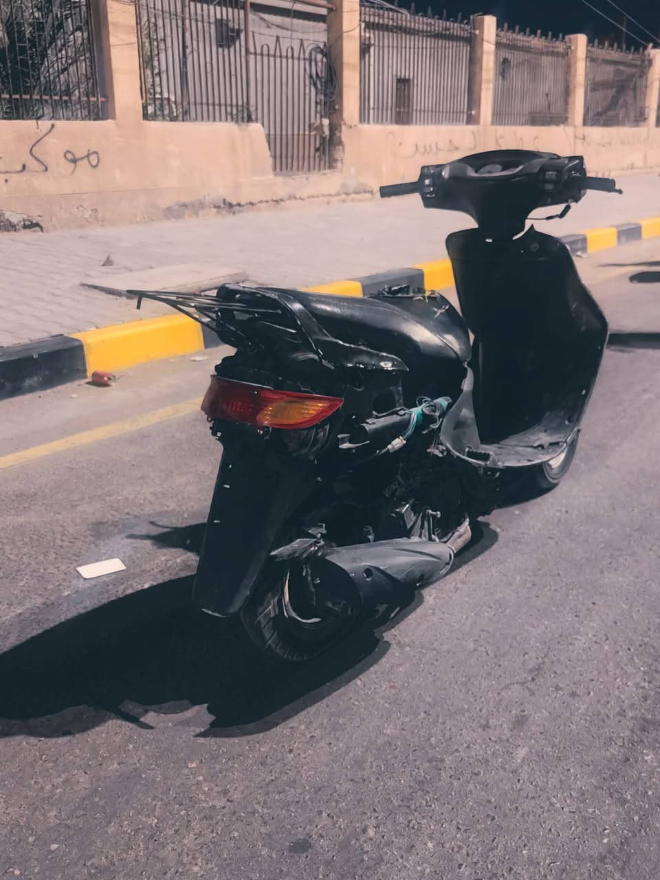 فراشه نكره سلف شغاله البيع 
شلعه ومعدل يخبل 🎌

كهربائية شغاله 👌🏻

مكاني نجف حي مهندسين سيدين مطعم الخيمه🚩

☎رقمي ***********

خاص متواجد   السعر 280وبيه مجال💁🏻
