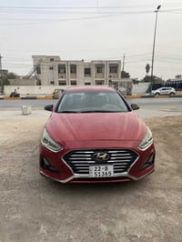 سوناتا ٢٠١٨ • حادث امريكا • الكير مشكله