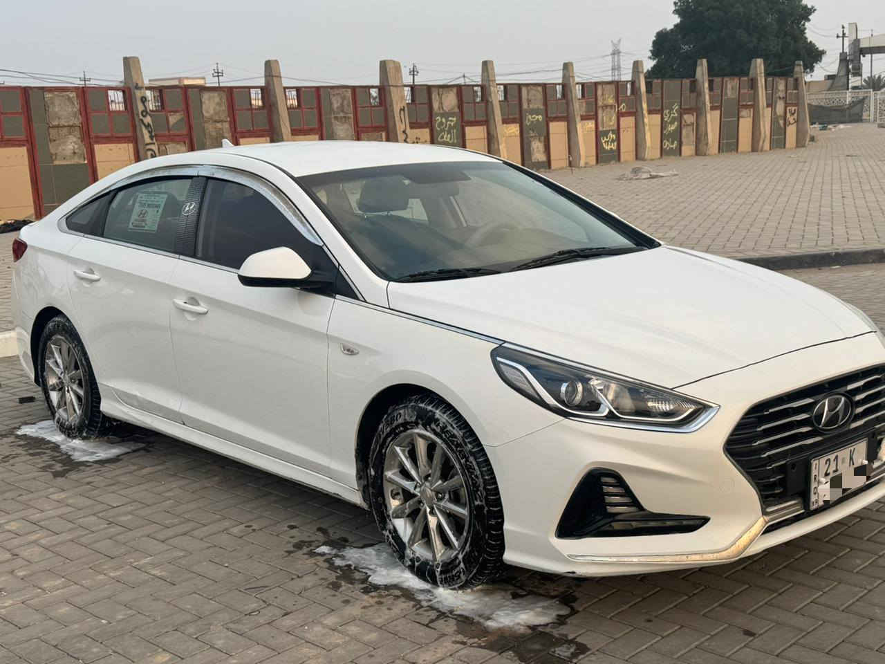 سلام عليكم
ادوات     ادوات.    ادوات
سوناته 2018 شكل 2020
كفالة من كص وسرقة ول عشائر
متومة طبق الائصل
محرك دوش
تبريد حدادة جاهزة بدون نقص
السعر 88 مجال قليل
بصرة 
اتصال***********
