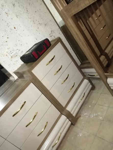 السلام عليكم اني نجار فتح وشد انواع الغرف النوم وهاذ شغلي واي واحد عنده غرفه فتح شد صيانه اني موجود مكاني بغداد الجديده الامين الثانيه اي ستفسار اتصل على
#رقمي #وتساب ***********
