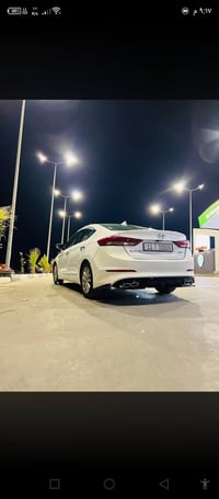 للبيع فقط 07721836692 ✅النترا مديل 2017  ✅وارد امريكي قبق جنطه واتصل و...