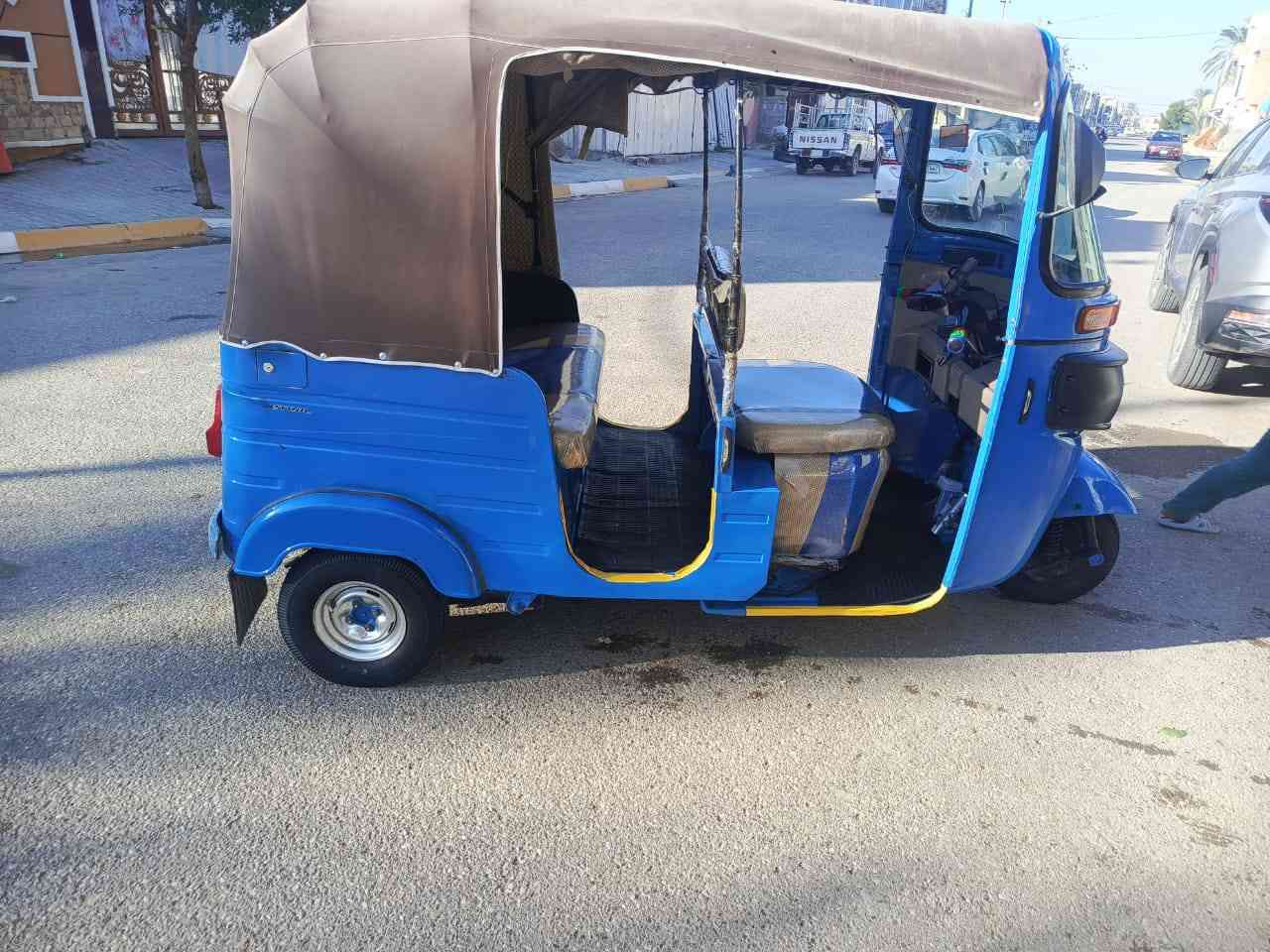 سلام عليكم تكتك للبيع موديل 20 كفالة عامه بس دوس معمرات رقم بغداد مكاني ديالى بعقوبة  للاستفسار الاتصال على الرقم ***********
