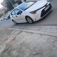 تويوتا كورولا2023 — فئة LEمحسن بانزين فقط .ياباني أصلي —  وارد أمريكي ...