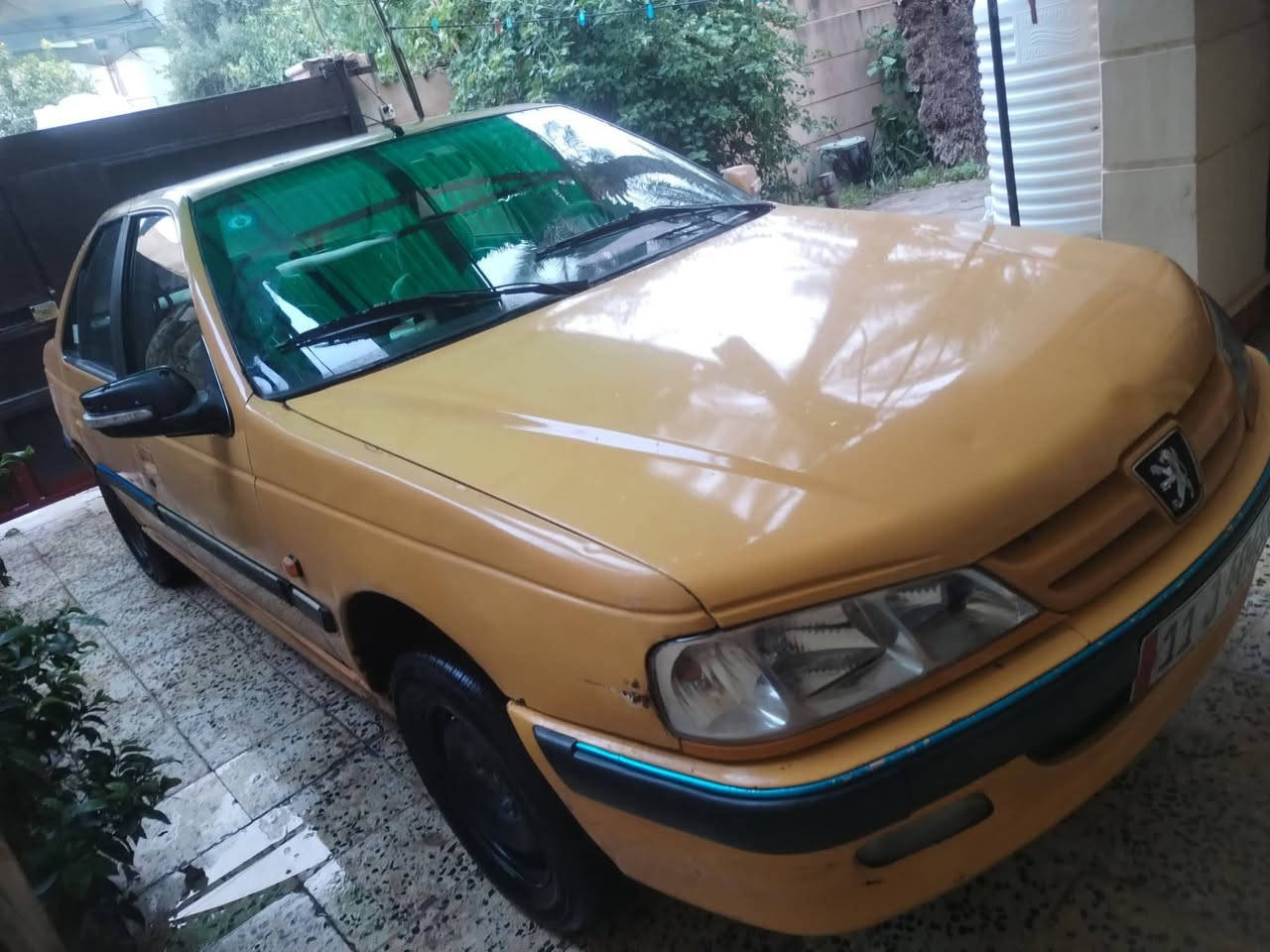 السلام عليكم للبيع او مراوس 
بيجو بارص ٢٠١٥ كفاله من الضربه  فقط بارد بالجاملغ الخلفي

كهربائيات كلها شغاله

رقم انكليزي بغداد الدولي

باسمي تحويل ثاني يوم

مصفره هيئه وغرامات

للاستفسار الاتصال عالرقم

***********
