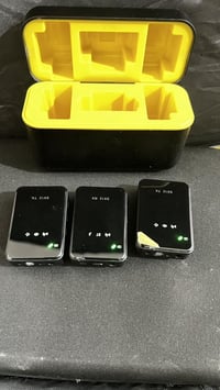 مايك بلوتوث • مايك سلكي • إلغاء ضوضاء