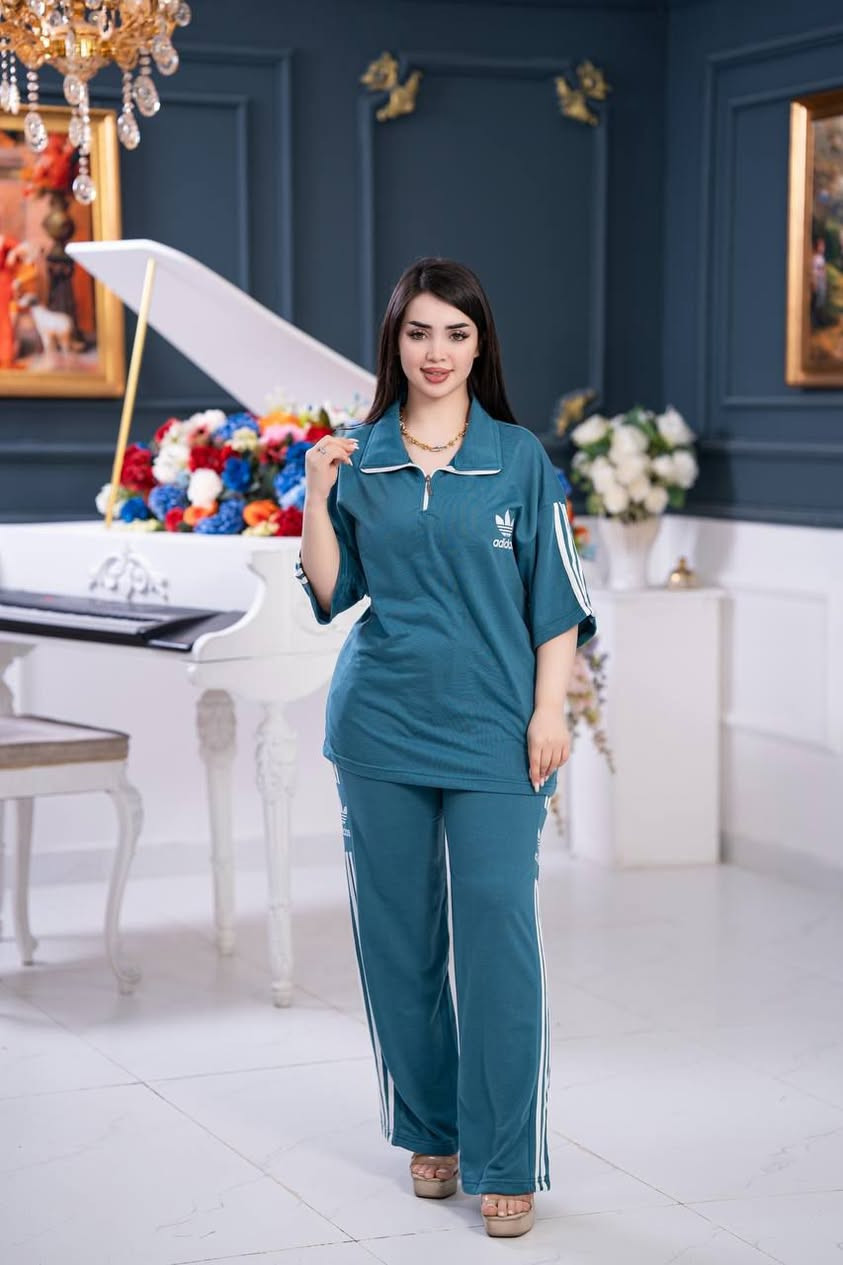 ‏تراك  نسائي خامة قطن 
قياسات L. XL. 2XL.3XL.
‏السعر  خاص 
‏توصيل لجميع المحافظات


**إذا كنت صاحب هذا الإعلان وتريد حذفه لأي سبب، رجاءا أرسل رسالة إلى الدعم الفني**