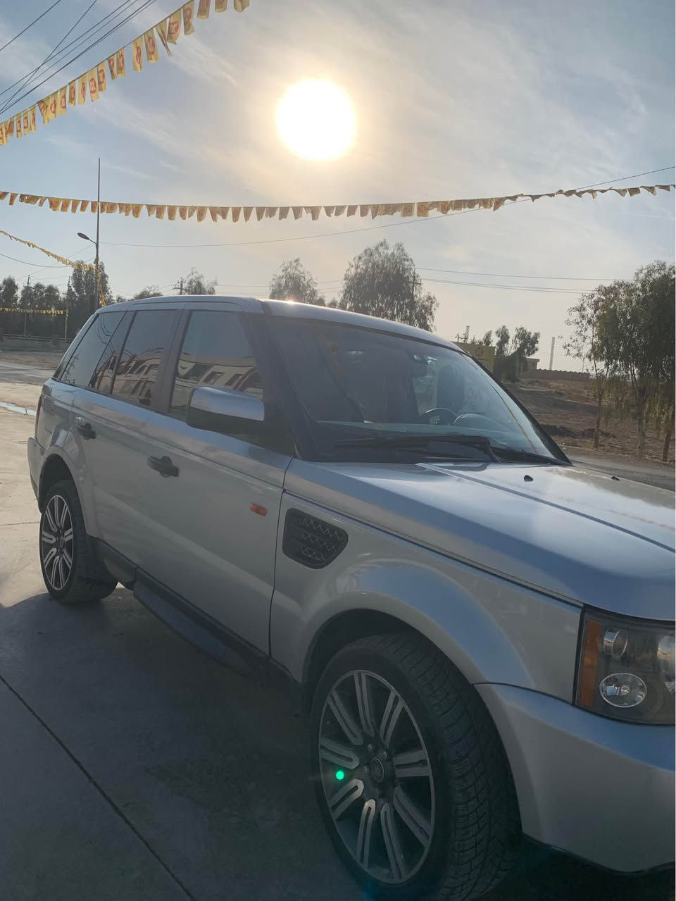 ره نج روفر سبورت گير مكينه اكسن  شه رت عام به خ بو جاني2008 مكينه سوبر جارج 8 پستن بانزين سياره سنوي وكاله يه ده ين دزي ب شه رت سعر 60 و مجال *********** رقم تلفون دهوك, العراق
