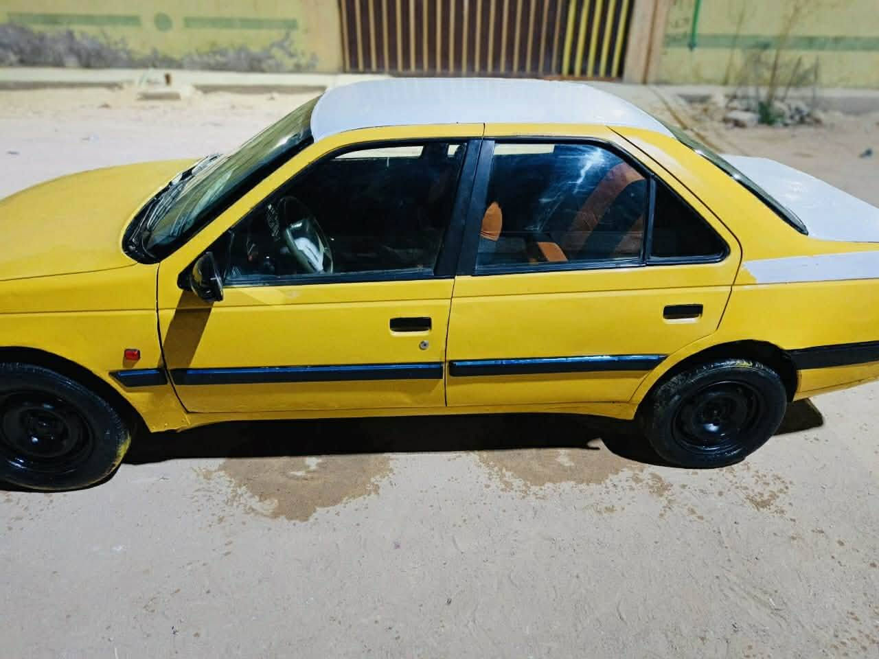 بيجو موديل 2010 السعر17 وبيه مجال تحويل مباشر ***********
مكينه وكير نضيفات كلش✅

تخم تاير جديد ✅

كهربائيات كله شغاله ✅

تحويل مباشر ✅

كشره السياره كلش نضيفه✅ للأتصال ***********

بيع مستعجلل

مكلف بلنشر،♥️
