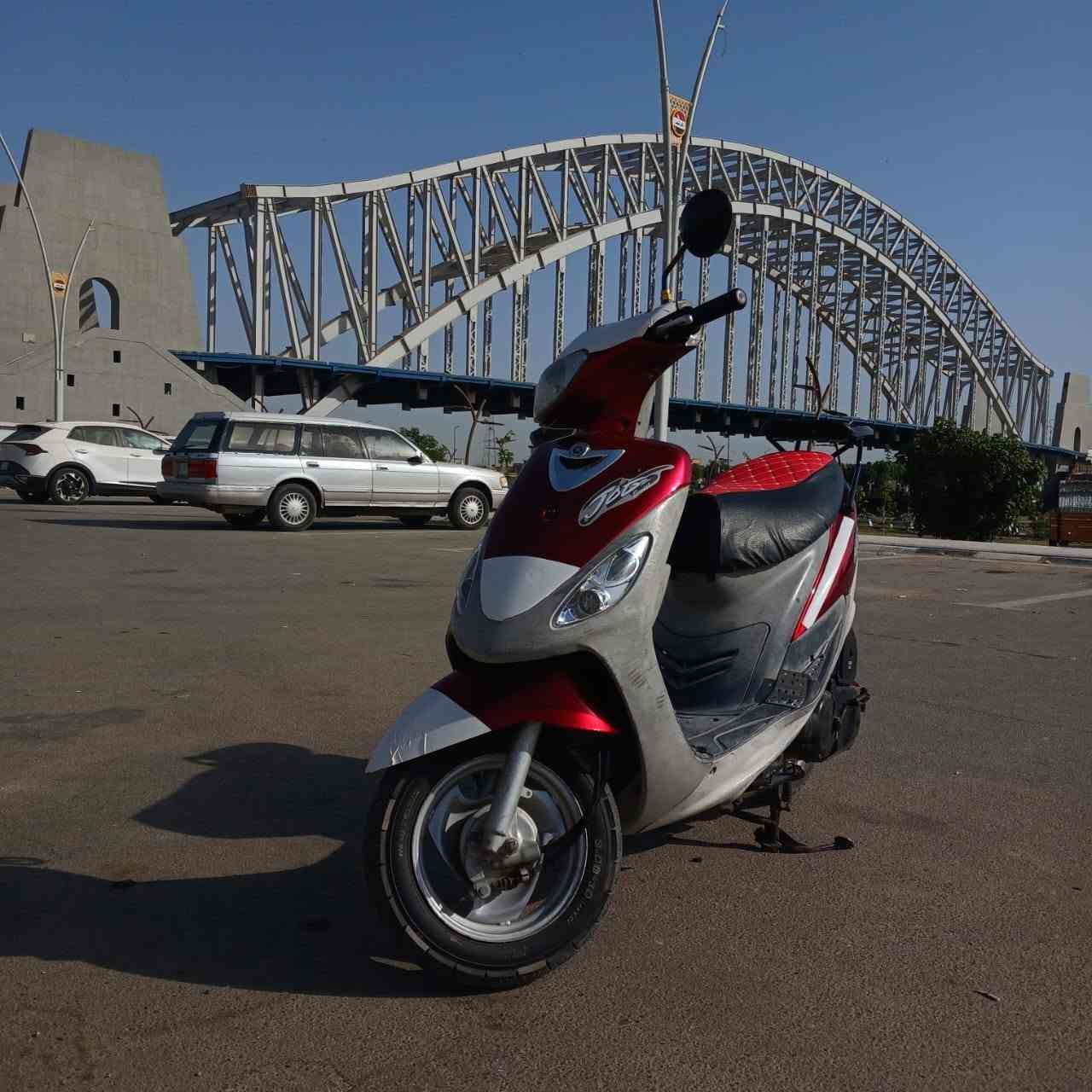 يا الله الهم صلي على محمد وال محمد 🌸

ماكس منغولي 🏍 مكينه ما مفتوحه شرط الفحص  كفرات
 تجاري تايواني كلهن ختم واحد وضايفلها كم شغله واضحات بل تصوير  الدراجه على أيدي ااحطلها امزوايل قبق ابيض من نضرب ضليت ابدل  موتل 
مكاني - الناصريه مركز 

رقم   *********** وبيه واتساب للستفسار اكثر متواجد خاص  فقط الشراي يراسل وانه بخدمته 
الصور اكو بيهن قديمات واكو جديدات 🔴

