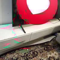 للبيع كنتور بابين ثكيل كلش نظيف مامستخدمي فقط ضرر مبين جوه بالارضيه ار...