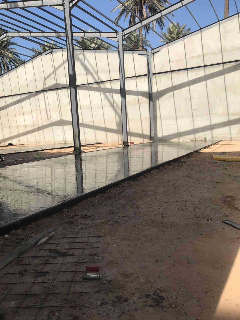 بسم الله الرحمن الرحيم
مستعدين صب وصقل الارضيات والجملونات وساحات ستام كونكريت وسقل الهليكوبتر  وجميع انواع النقشات.. لكافة شوارع  حكوميه  والدوائر الحكومية والأهلية.ومحطات وقود     وتقطيع جوينات بالكتر  
/الوان اصباغ 
كادرنا متواجد للعمل في جميع محافظات العراق وباسعار تنافسية.. ويوجد ضمن العمل مهندس /

* للاستفسار وطلب العمل، مراسلة الصفحة على الماسنجر/
او الاتصال على الرقم او ع الا اتساب  ***********
