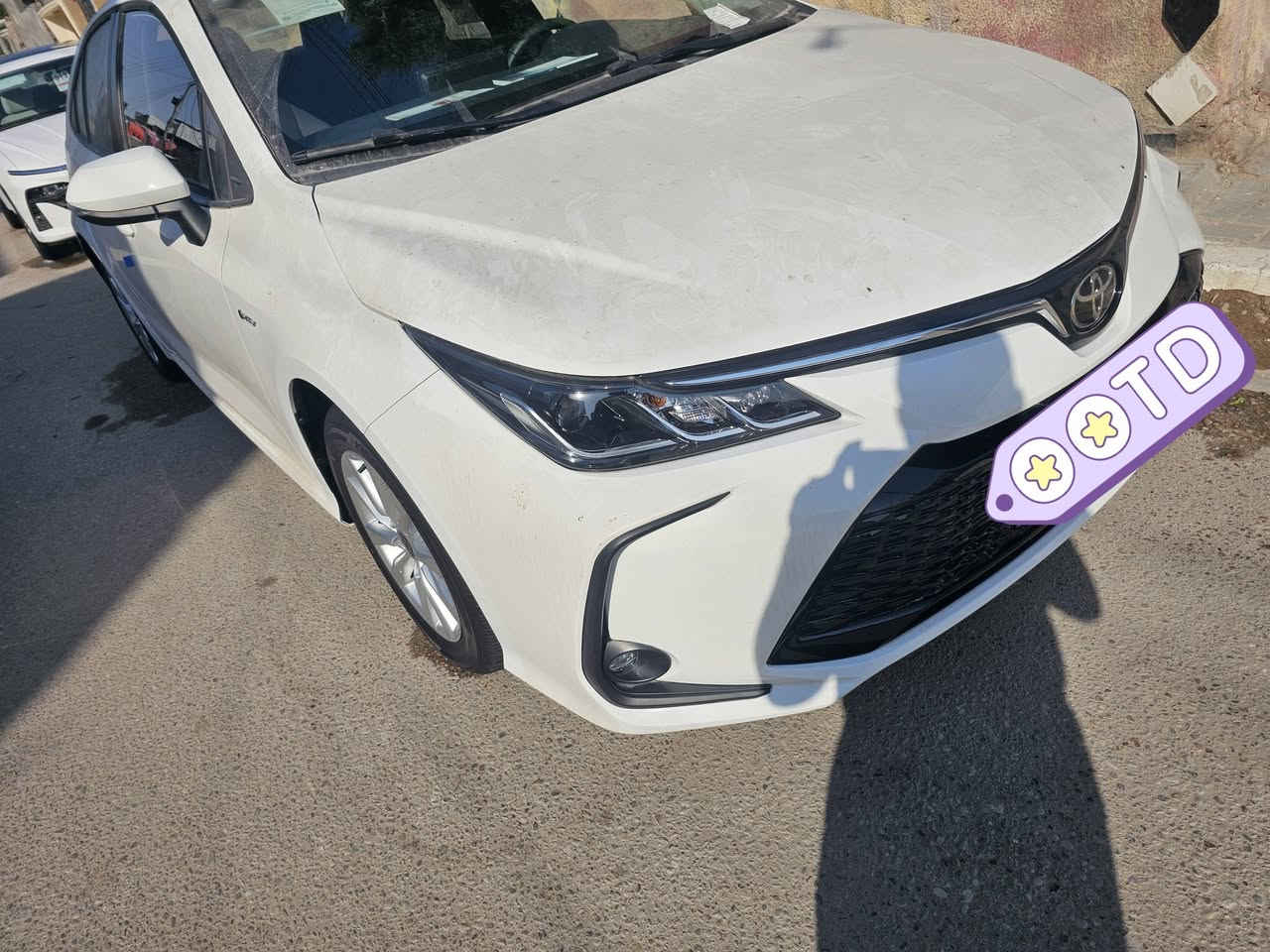 توريلا 25 للبيع بصره حره تحويل ثاني يوم سياره مرقمه زيرو تحويل ثاني يوم رقم الهاتف*********** السعر خاص
