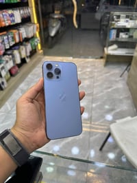 📱 للبيع – iPhone 13 Pro Max 🔹 الذاكرة: 256GB 🔹 البطارية: 100% (مبدلة أ...