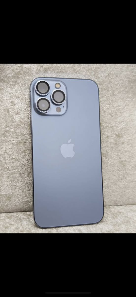 سلام عليكم للبيع أو مراوس ايفون 13 برو ماكس
بطاريته 92 أخو الجديد مكفول من كلشي بلادي ذاكرة 256 مكفول شرط الفحص لون مميز السعر 690 مكاني كربلاء للتواصل عل رقم ***********
