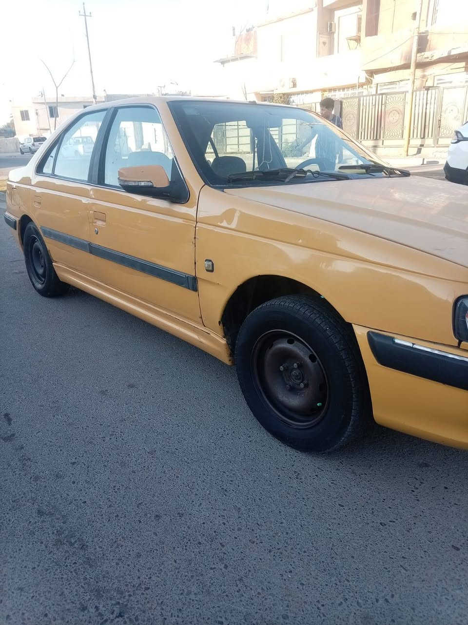 السلام عليكم
بيجو بارص 2015 بنيد طاير ومبدل جاملغ الأمامي مبدل صدر نص عمر مكينة نضوح بيها كهربائيات بلادي منضومة زينون سنوية جديدة لل ٢٩ بسمي تبريد تدفئة تايرات مكاني القاهرة السعر ٤٢ وبيها مجال قليل للاستفسار ***********
