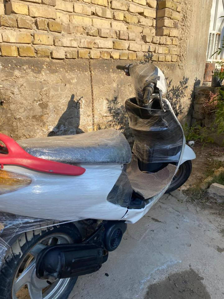 دراجه اكزز للبيع حلوا  سوق الشيوخ.
السعر خاص 
***********
