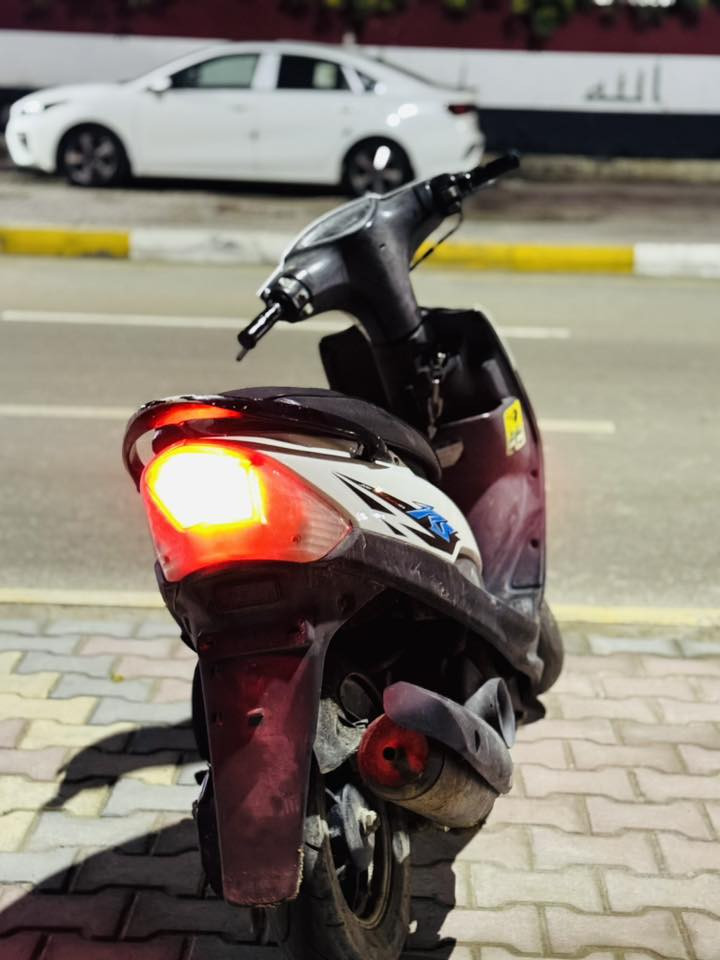 ماكس عدله للبيع السعر مليون وبيهه مجال دراجه نضيفه ستوهه طالعه مصارلهه هواي تجي تشووفهه تكلبهه عجبتك عجبتك كفراتهه مخليله تجاري البلادي عندي اسود شراي فقط يجي واتس ***********
