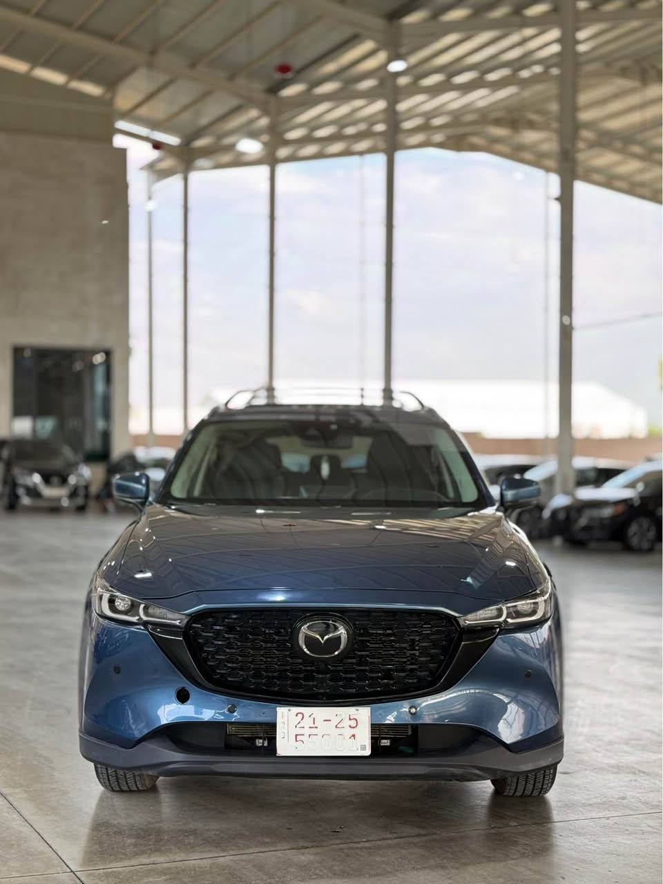 2024 MAZDA CX-5, PREFERRED

‎skyactivG
فول مواسەفات 
دەبل ئەکسل
سلاید
بەسمە
بەسمەی دەرگا
کوشن جلد
کوشن خەزن
کوشن هیتەر
کوشن مەساج
ڕادار ٣٦٠
پێش و دواو تەنیشتەکان
خەتی جادە
ئاوێنە ئەوتۆ
Cruse control
تحکومات سەر سوکان کامل
ئاوێنە ئەوتۆ
گێڕ تۆماتیک و عادی
برێک کارەبای
Auto hold
سونق جەگ و کارەبا
Navigation 
Map
Carplay
Android auto
مۆدی لێخورین
Voice control 
تەبرید مەرکەزی و دەبل زۆن
تەبرید لەمس
توڵی سەرسەقف و قفل
پێش و دوای کامل لید و زینۆن بیلاد
زۆر مواسەفاتی تر سەیارەکە ژمارە کاتییە
دوو پارچە بۆیاخە بێ ناوگرتن پێشی کەپسە
***********
***********

لە سلێمانیم
١٥٦$گەلا السليمانية, العراق
