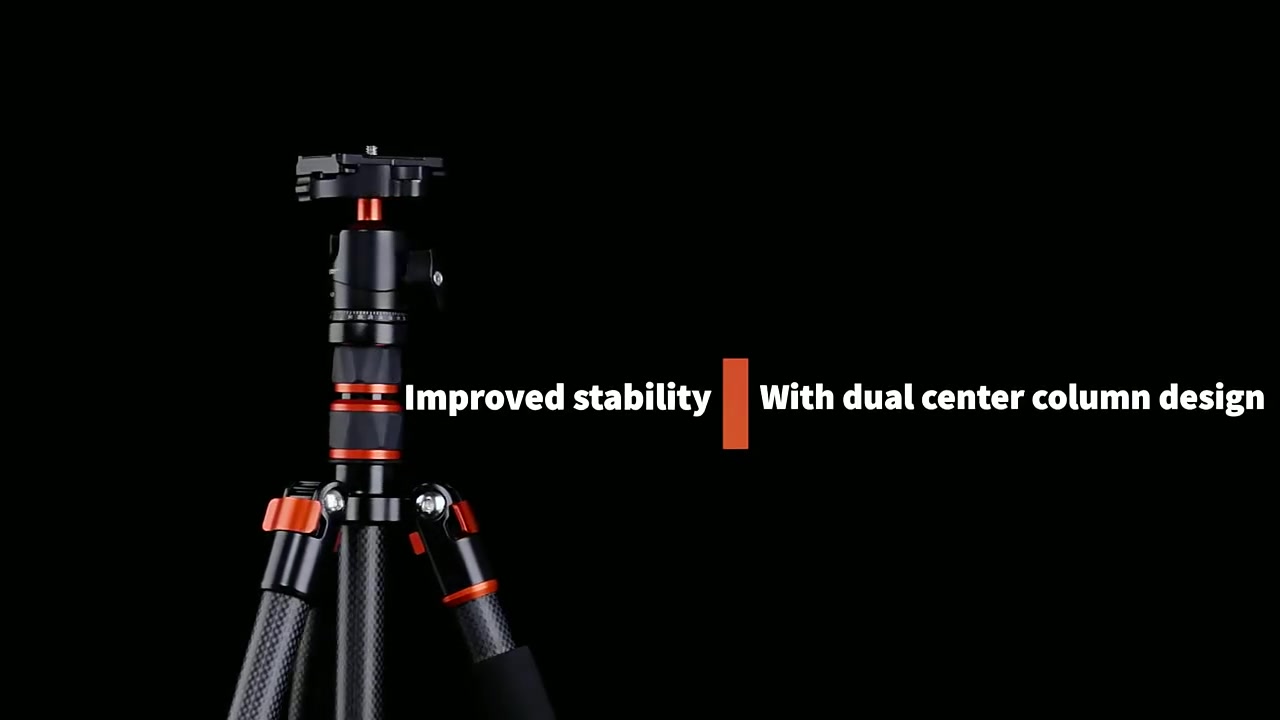 السلام عليكم ... يوجد توصيل ...
الي يخدمة ينطي سعر ...
 حامل ثلاثي القوائم من ألياف الكربون من K&F Concept لكاميرات DSLR، حامل ثلاثي القوائم محمول وخفيف الوزن للسفر مع رأس كروي بانورامي بزاوية 360 درجة


**إذا كنت صاحب هذا الإعلان وتريد حذفه لأي سبب، رجاءا أرسل رسالة إلى الدعم الفني**