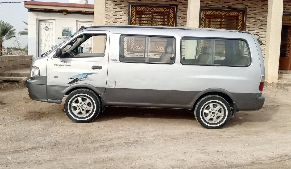 سياره منغولي للبيع 2004 سياره بلاديه تعمير الوزره فقط محرك بلادي 4000 مسكر كير محرك اكسل مكفولات دوشمه جديده المكان بغداد المعامل  رقم السياره قادسيه مشروع وطني
السعر 135 وبيها مجال مكلف بل نشر 
الرقم ***********
