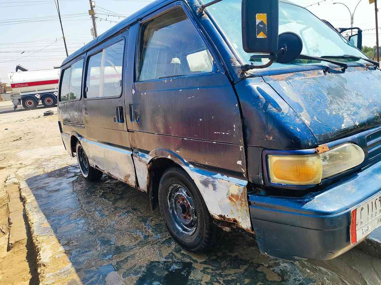 السلام عليكم كيه بسته للبيع موديل 95 رقم بغداد تحويل ثاني يوم سنويه ل 27 السياره جاهزه مكان السياره بغداد النهروان رقم الهاتف ***********

