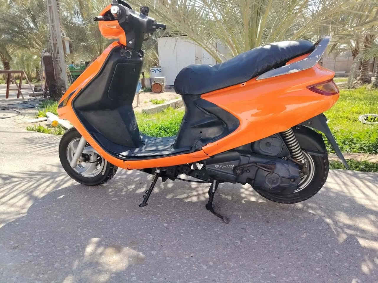 دراجه فراشه اخت جديده مكينه بلادي وضفيره بلادي فحل اصل سعر 500  وبيه مجال
نجف كوفه


**إذا كنت صاحب هذا الإعلان وتريد حذفه لأي سبب، رجاءا أرسل رسالة إلى الدعم الفني**