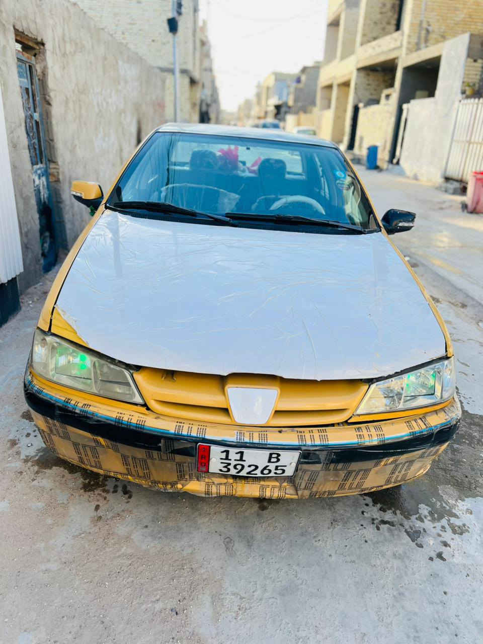 سلام عليكم بيجو بارص 2011 شكل 2014
محور كير ومكينه كورلا حديث ترايك للبصره انسه شي اسمه عطل خير من الله سياره عليهه ادامه كامله 
تخم تاير خط ابيض تخم ويل 
بيهه نواقص بسيطه 
بيهه قطعه وحده صبغ وقطعه تبديل باقي كفاله كهربائيات كلهه شغاله سياره بسمي تحويل ثاني يوم هزه جديده سنويه لل٣٠ مكانهه بغداد 
سعره 43 وبيهه مجال بسيط 
***********
