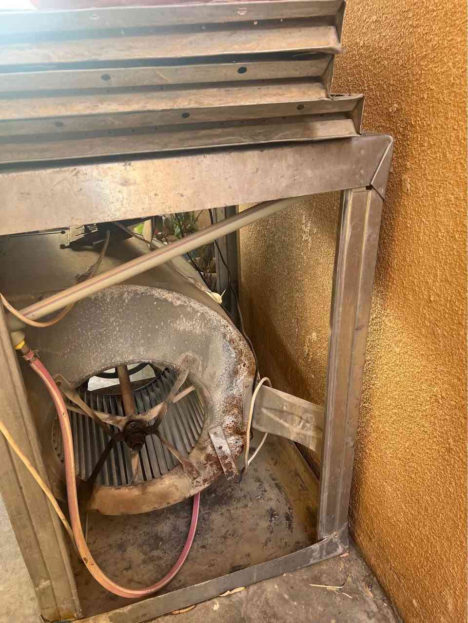 مبردة فانون نظيفة حجم 3.5  مادة الفانون غني عن التعريف بالبرودة الهواء 
ماطورها ملف نحاس شغال بدون عيب السعر 130 الف كركوك, العراق


**إذا كنت صاحب هذا الإعلان وتريد حذفه لأي سبب، رجاءا أرسل رسالة إلى الدعم الفني**