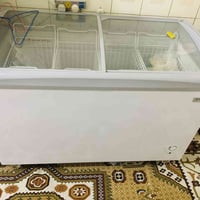 عارضة ومجمدة طولها متر ونص استعمال شهرين فقط السعر 500  للتواصل 078151...