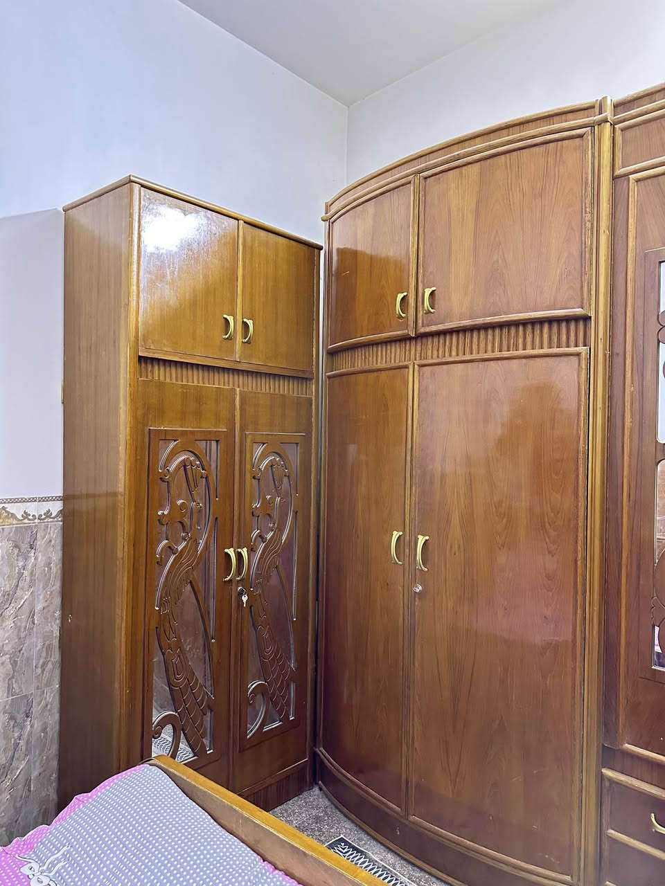 غرفه نوم صاج عراقي ضخمه تخبل نضافه شرط الفحصو ميز تلفزيون مع ديجي للبيع المكان كربلاء حي الاطباء اي استفسار خاص


**إذا كنت صاحب هذا الإعلان وتريد حذفه لأي سبب، رجاءا أرسل رسالة إلى الدعم الفني**