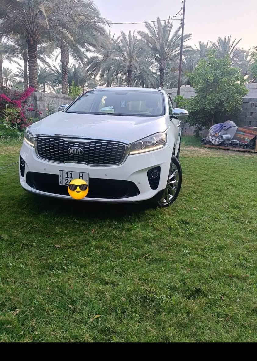 سورنتو 20 مكفوله كفاله عامه نص فول بغداد باسمي..220. بيه مجال حك جيه ‏‪***********‬‏
