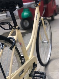 بناتي سانتوس • نضيف • دسك بريكات