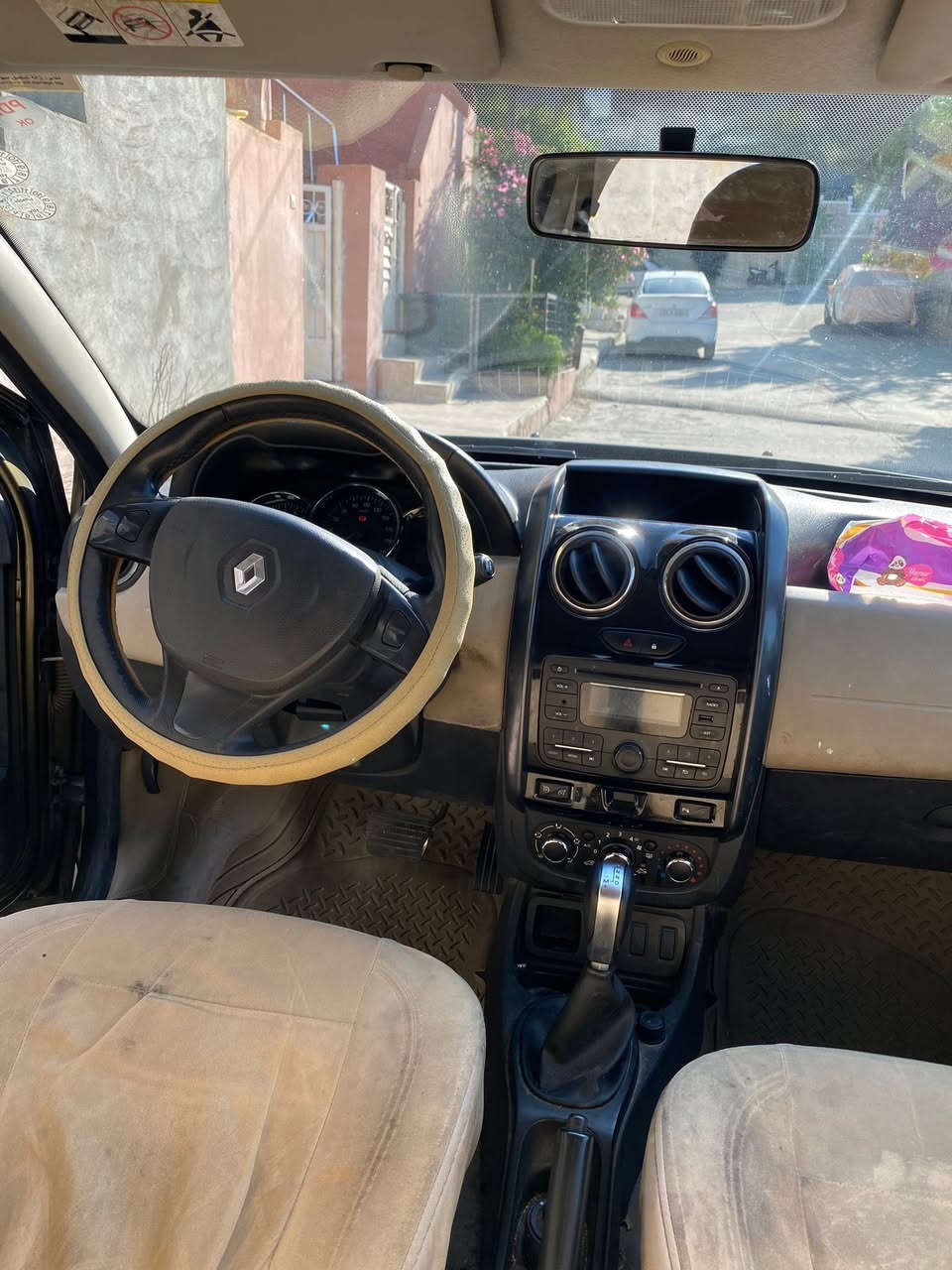 سەرەتا بەناوی خوای گەورە و میهرەبان
ڕینۆ داستەر  
مۆدێل ٢٠١٨
سەنەوی ئەسڵ بغداد
گێڕ و مەکینە بەشەرتی ٢٠ فیتەر 
تەبریدی مەزبوتە لەسەر سویچ
چوارجام کارەبایی قفڵ مەرکەزی
سەیارەکە بۆیاخی نییە
سوکان هایدرۆلیکە
دەبڵ گێڕە 
ناونیشان سلێمانی 
سعرەکەشی ٥٥ وەرەقە و معامەلە
***********
0️⃣7️⃣7️⃣2️⃣7️⃣5️⃣2️⃣5️⃣8️⃣5️⃣8️⃣
