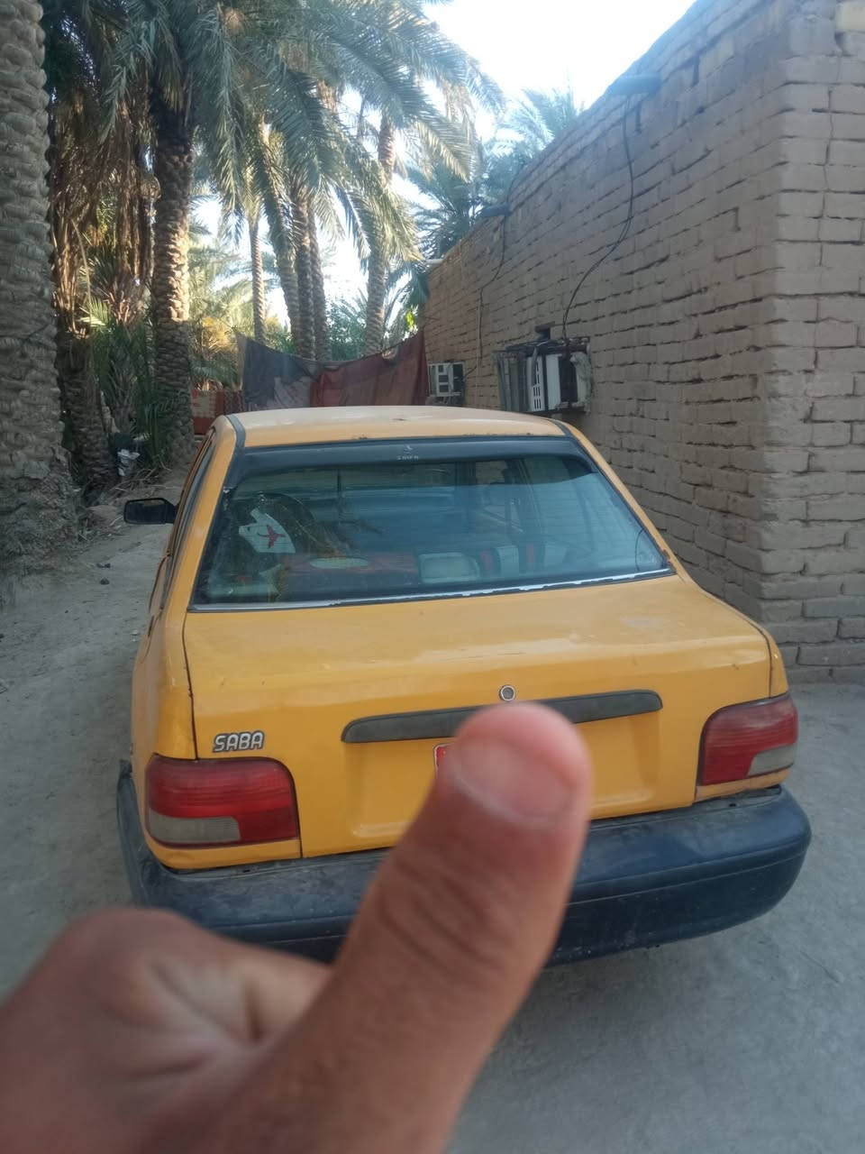 سلام عليكم سايبه البيع موديل 11 سنويه صاقطه 2024 عليه هيه وغرماته   ورقتين ينزلنه      من سعره       تبريد دخمه تاير سعر          22 وبيه مجال تحويل ثاني يوم (مروس بكيه عبريه بسته اسيه بريجو)***********
