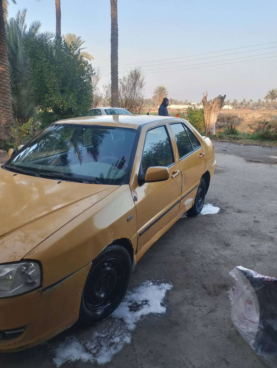 سلام عليكم سياره شيري كوين مستعجل عله البيع سياره حلوه رايدله شويه ترتيبات رقم نجف سنويه الغايت 2027 سعر 18 بيه مجال تصل بيك خير تدلل ***********
